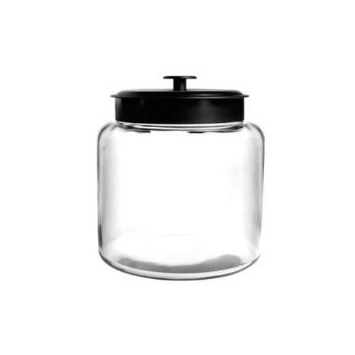 Anchor Hocking Foodservice 96711AHG17 Mini Montana w/ Black Cover 64 oz.