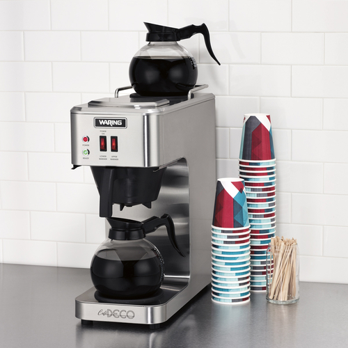 Waring WCM50 Pour-Over Coffee Brewer - Image 2