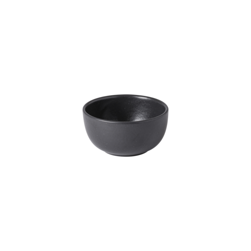 Costa Nova  XOS121-SEE  Fruit Bowl, 11 oz., 4.75''D x 2.5''H, stoneware, Pacifica, seed grey