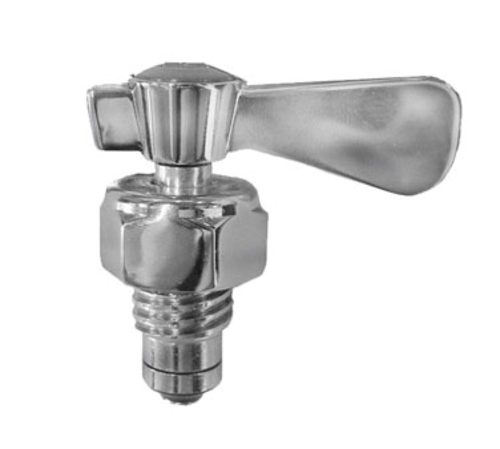 GSW USA AA-104G-N Stem Check Unit, with B handle, for Chinese wok faucet, cold