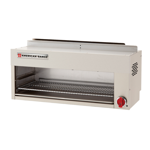 American Range ARCM-36 Cheesemelter, 36''W, Natural Gas, 35K BTU