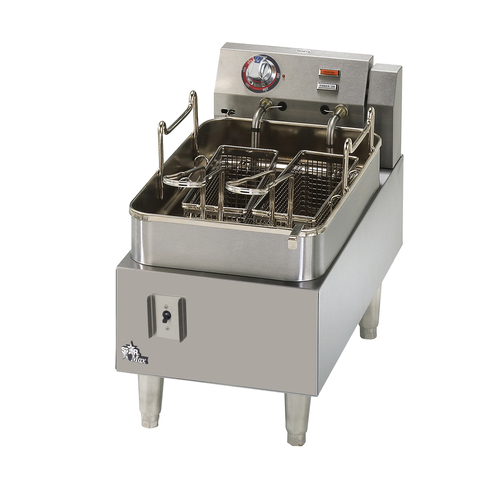 Star Manufacturing 515F COUNTER FRYER, 15 LB, 208/240V