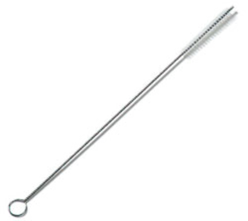 CFS Brands 4110900 Carlisle Sparta Pipe Brush, 18'' length, 5'' long x 1/2'' dia. polyester bristles