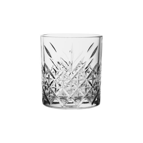 Steelite  P52790024  Rocks, 12.5 oz., 3.5''H, Timeless Vintage, Pasabahce