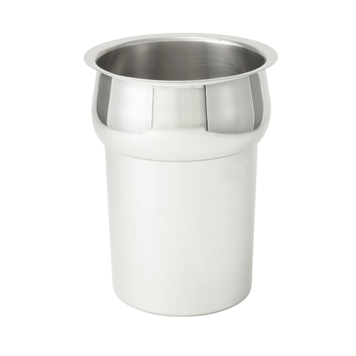 Winco  INS-2.5  2.5qt S/S Inset