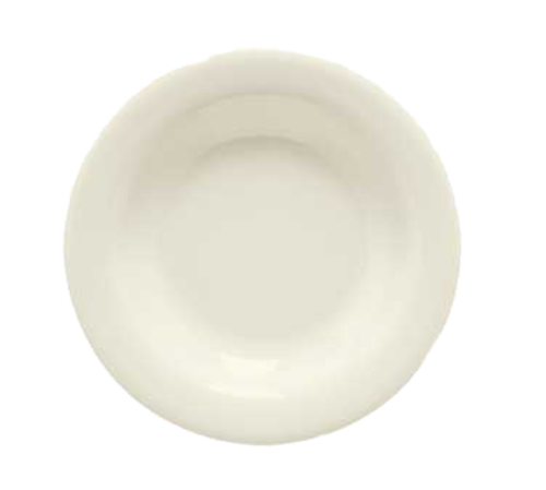 G.E.T. Enterprises  B-139-DI  Diamond Ivory Melamine Bowl, 13 oz., 9-1/4'' dia. x 1-1/4''H