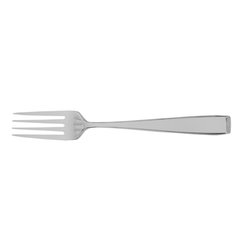 Steelite WL8305 Dinner Fork, 7-3/8'', 18/0 stainless steel, mirror finish, Walco, Baypoint