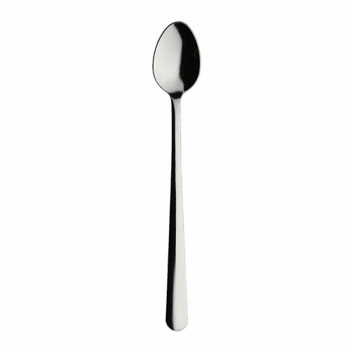 Libertyware WIN16 Windsor Iced Teaspoon, 8'', heavy, 18/0 stainless, vibro finish