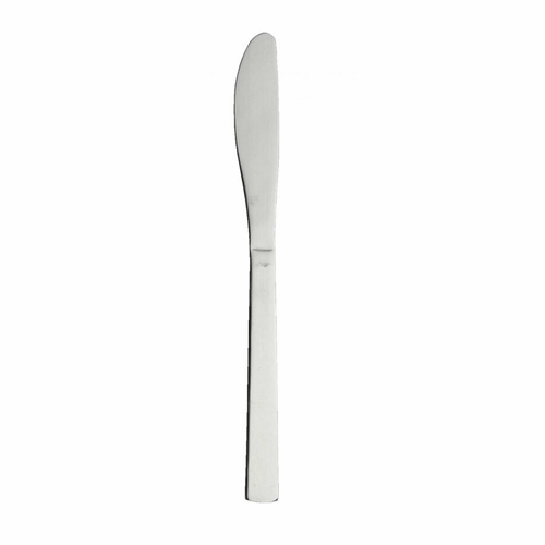 Libertyware WIN13 Windsor Dinner Knife, 8'', heavy, 13/0 stainless, vibro finish