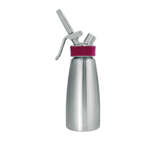 ISI North America 160301 iSiProfessional Gourmet Whip Plus, Whip Cream Dispenser, 1 pint (0.5 liter)