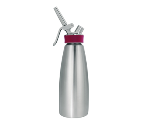 ISI North America 170301 iSiProfessional Gourmet Whip Plus, Whip Cream Dispenser, 1 qt. (1 liter)