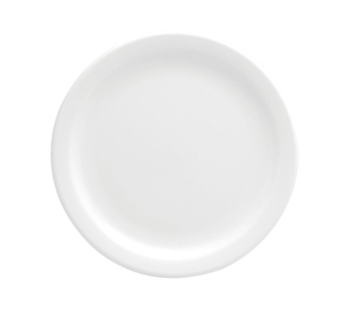 1880 Hospitality  F8000000150  UNDEC BWW NR PLATE 10 3/8 IN
