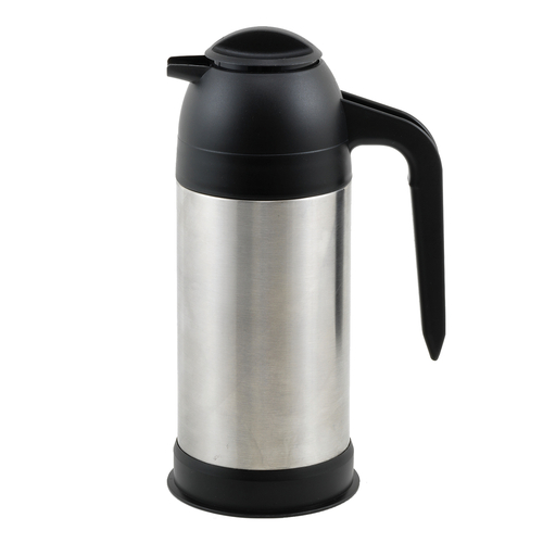 Winco  VSS-24  24oz Vacuum Insulated Coffee/Cream Server, S/S