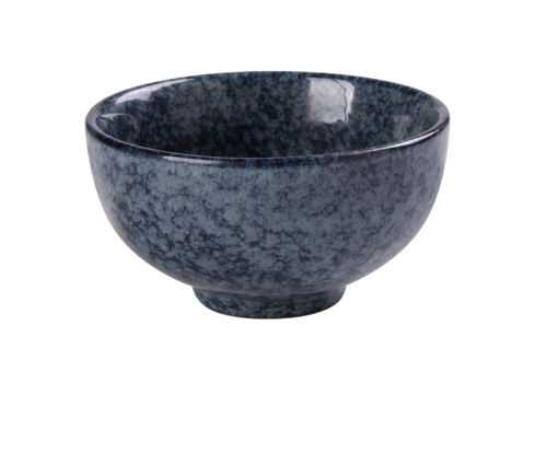 Yanco  BL-804  Soup Bowl, 10 oz., 4-1/2'' dia, 2-1/4'' deep, porcelain