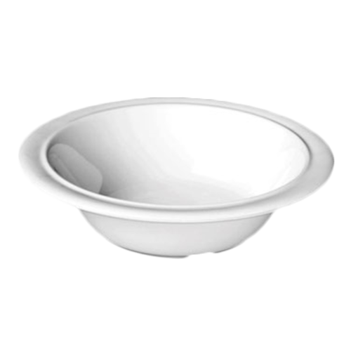Thunder Group  NS307W  12 OZ, 6 3/8'' SOUP/CEREAL BOWL, WHITE