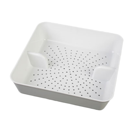 Thunder Group  PLFDS285  FLOOR DRAIN STRAINER, ABS , 8 1/2'' X 8 1/2'' X 2 1/4''