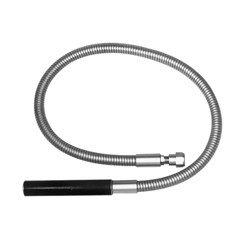 Fisher  2918  Replacement Pre-Rinse Hose, with handle, 44'' long, with adapter for T&S pre-rinse