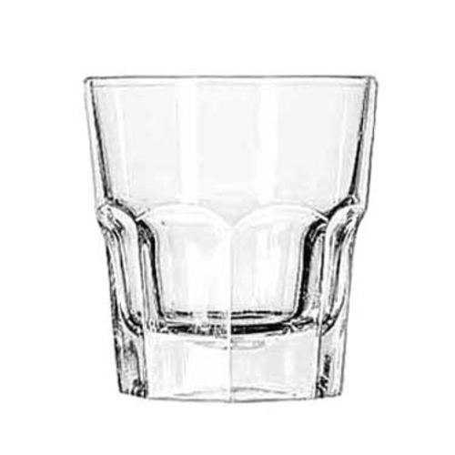 Libbey Glass  15231  Gibraltar DuraTuff Tall Rocks