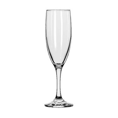 Libbey Glass  3795  Embassy Flute