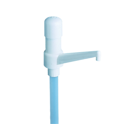 CFS Brands P7500 Ultra Condiment Pump, 1 oz. per stroke, plastic, white, 2 each per pack