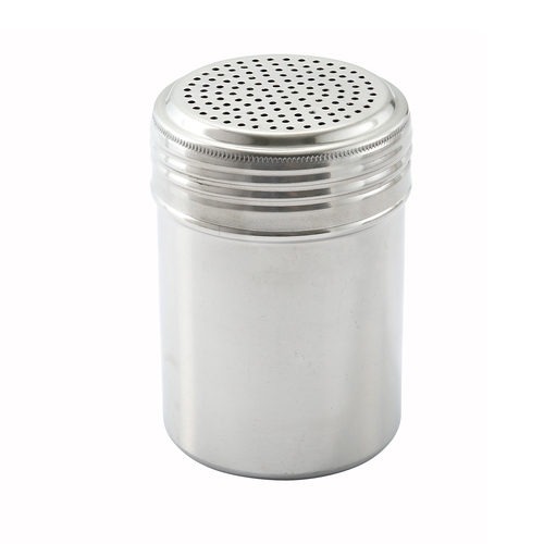 Winco  DRG-10H  10oz Dredge, S/S, 2.75''x4''