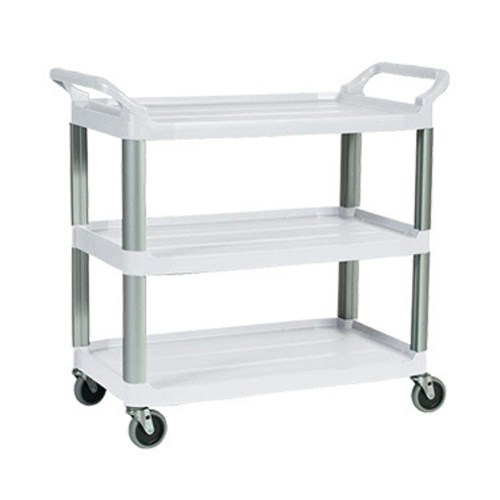 Rubbermaid Commercial Products FG409100OWHT GLOBAL OPEN CART