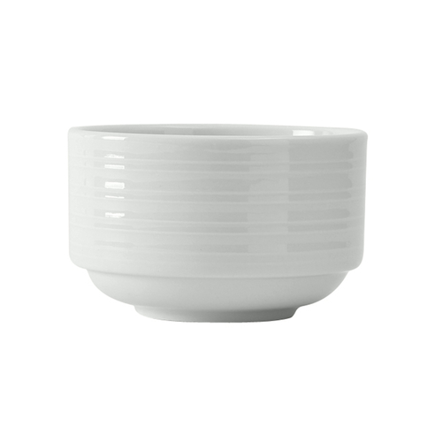 Tuxton China  FPB-090  Stackable Bouillon 9oz