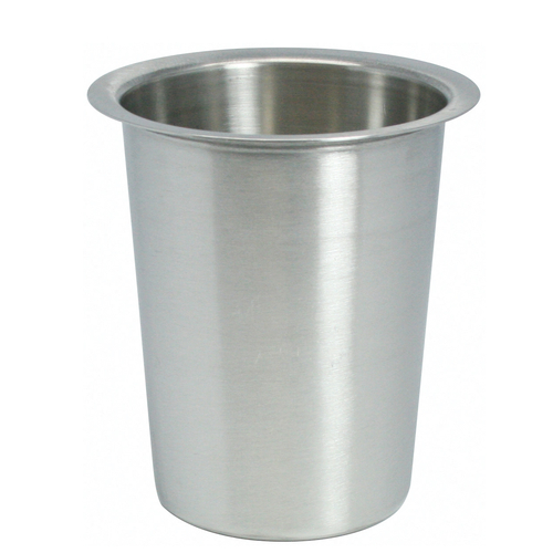 Winco  FC-SL  Flatware Cylinder, Solid, S/S