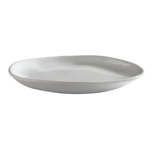 American Metalcraft  CP9CL  COUPE PLATE, ROUND, CLOUD, 9'' DIA. country of origin-CHINA