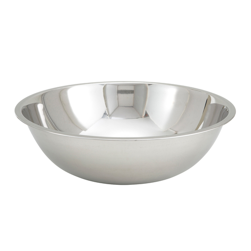 Winco  MXB-1600Q  16qt Mixing Bowl, Economy, S/S