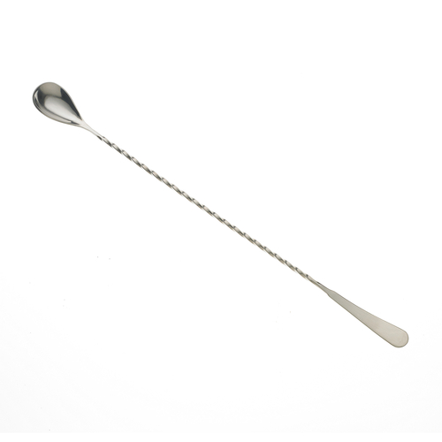 Mercer Tool  M37010  Japanese Style Bar Spoon, 13 3/16'' (33.5 cm), Stainless Steel