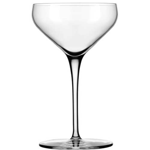 Libbey Glass  9329  Prism Coupe 8 oz