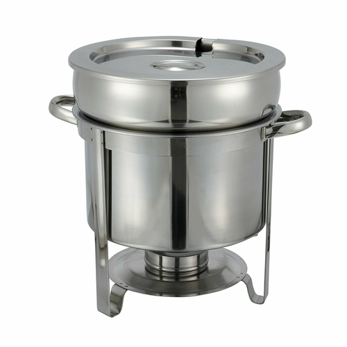 Winco 211 11qt S/S Soup Warmer