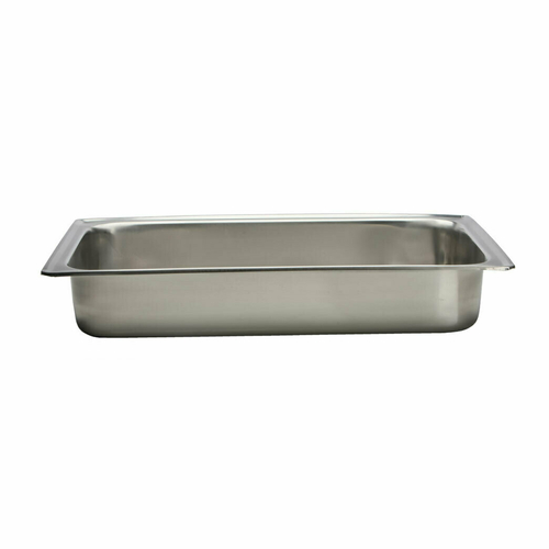 Libertyware 5004WP Chafing Dish/Chafer Water Pan, 8 qt., full size, 4'' deep
