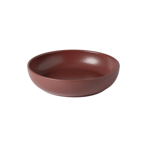 Costa Nova  XOP223-CAY  Soup/pasta bowl 22, D8-3/4'' x H2 '', 33-1/2 fl oz, stoneware, Pacifica, Cayenne