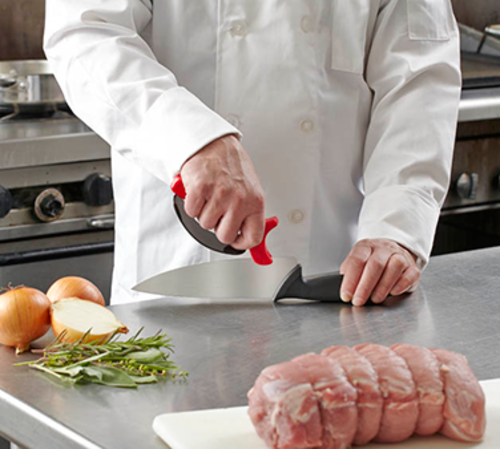 Chef Master 90015GDCM01 Knife Sharpener - Image 2