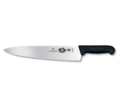 Victorinox Swiss Army 5.2003.31 Chef's Knife, 12'' blade, black Fibrox Pro handle