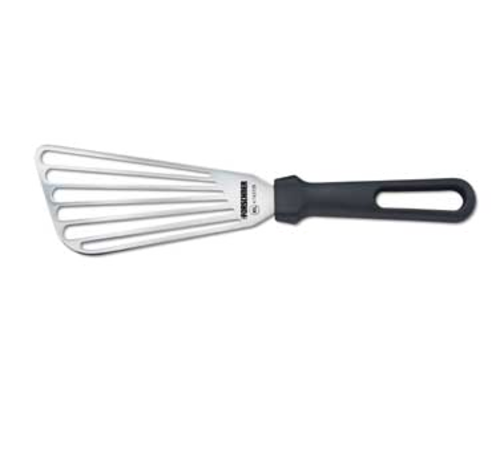Victorinox Swiss Army 7.6259.26-X1 Fish Turner, 3'' x 6-1/2'', slotted, high heat plastic handle