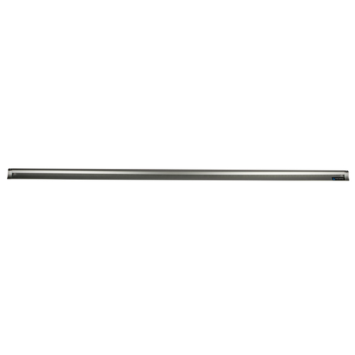 CFS Brands CK6560A Slide Check Rack/Ticket Holder, 60''L, aluminum