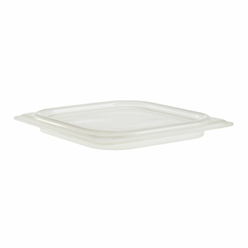 Cambro 60PPCWSC190 Food Pan Seal Cover, 1/6 size, polypropylene, translucent