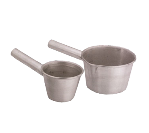 Vollrath 5330 Transfer Ladle/Dipper, 30 oz., 11-1/2''L, aluminum alloy