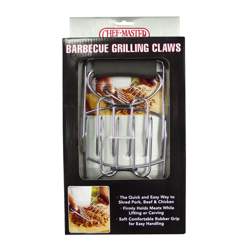 Chef Master  40209HTCCM  Barbecue Grilling Claws
