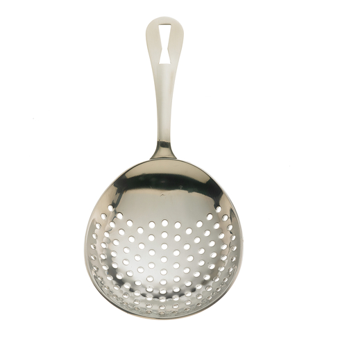 Mercer Tool M37028 Julep Strainer, Stainless Steel