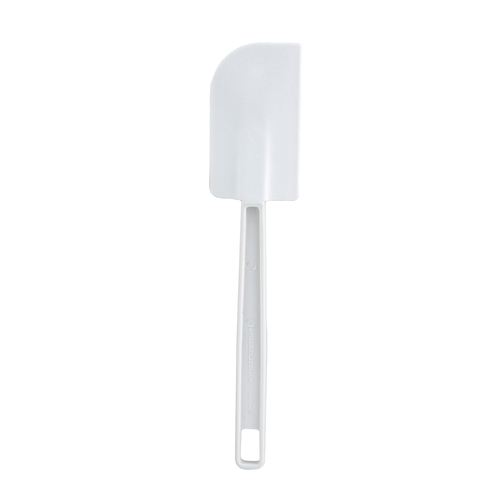 Winco PSC-10 10'' Plastic Scraper, Flat Blade