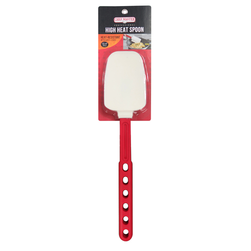 Chef Master  90228  High Heat Spoon, 13-2/5''L