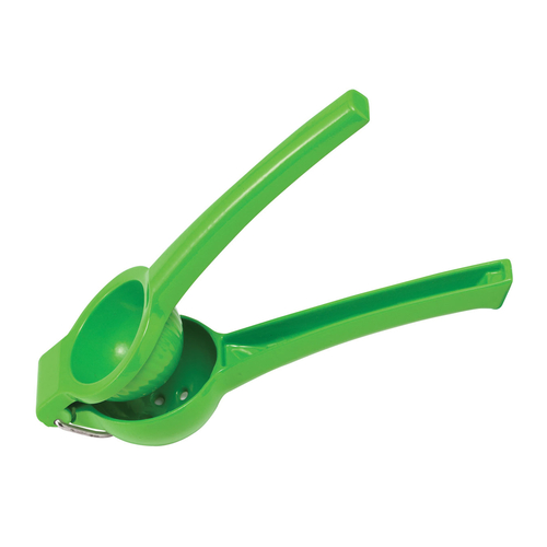 Winco LS-8G Citrus Squeezer, 8'', Lime, Alu