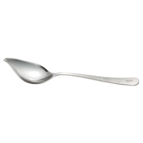Mercer Tool M35142 Saucier Spoon w/Spout (1 oz.)