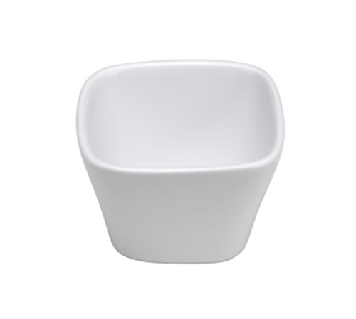 1880 Hospitality  F8010000704S  UNDEC BWW BOWL SMALL SQ 3 1/2 IN