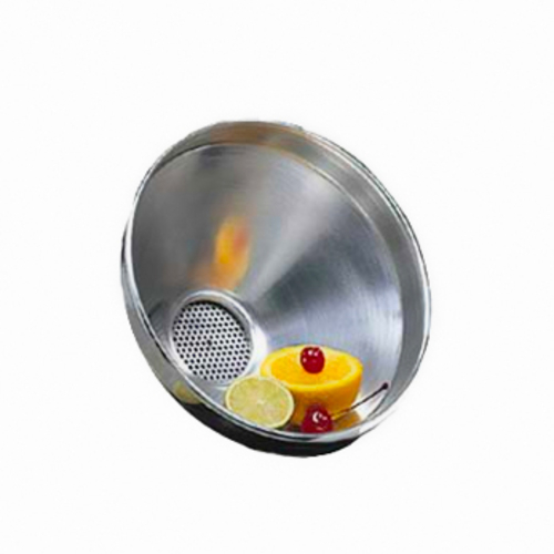 American Metalcraft 913ST STRAINER FUNNEL, 2 QT. country of origin-USA