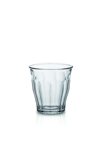 Creative Tops  1025AB06  Duralex Picardie Tumbler Glass, 5-5/8 oz, clear